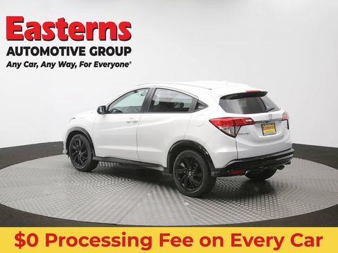 Used 2022 Honda HR-V Sport image 61