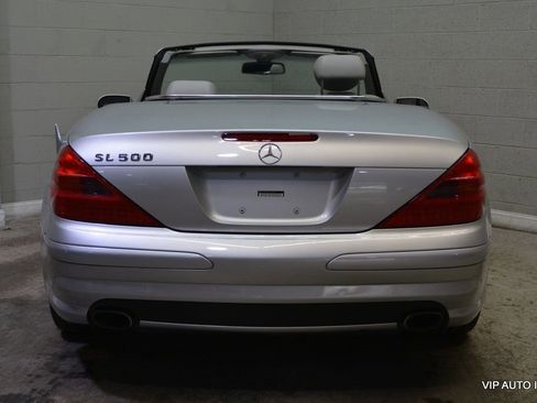 Used 2004 Mercedes-Benz SL 500 image 10