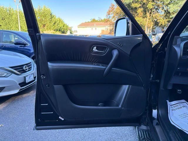 Used 2022 Nissan Armada SL w/ Midnight Edition Package AWD/4WD image 32