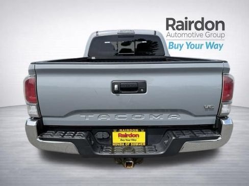 Used 2021 Toyota Tacoma TRD Off-Road AWD/4WD image 6