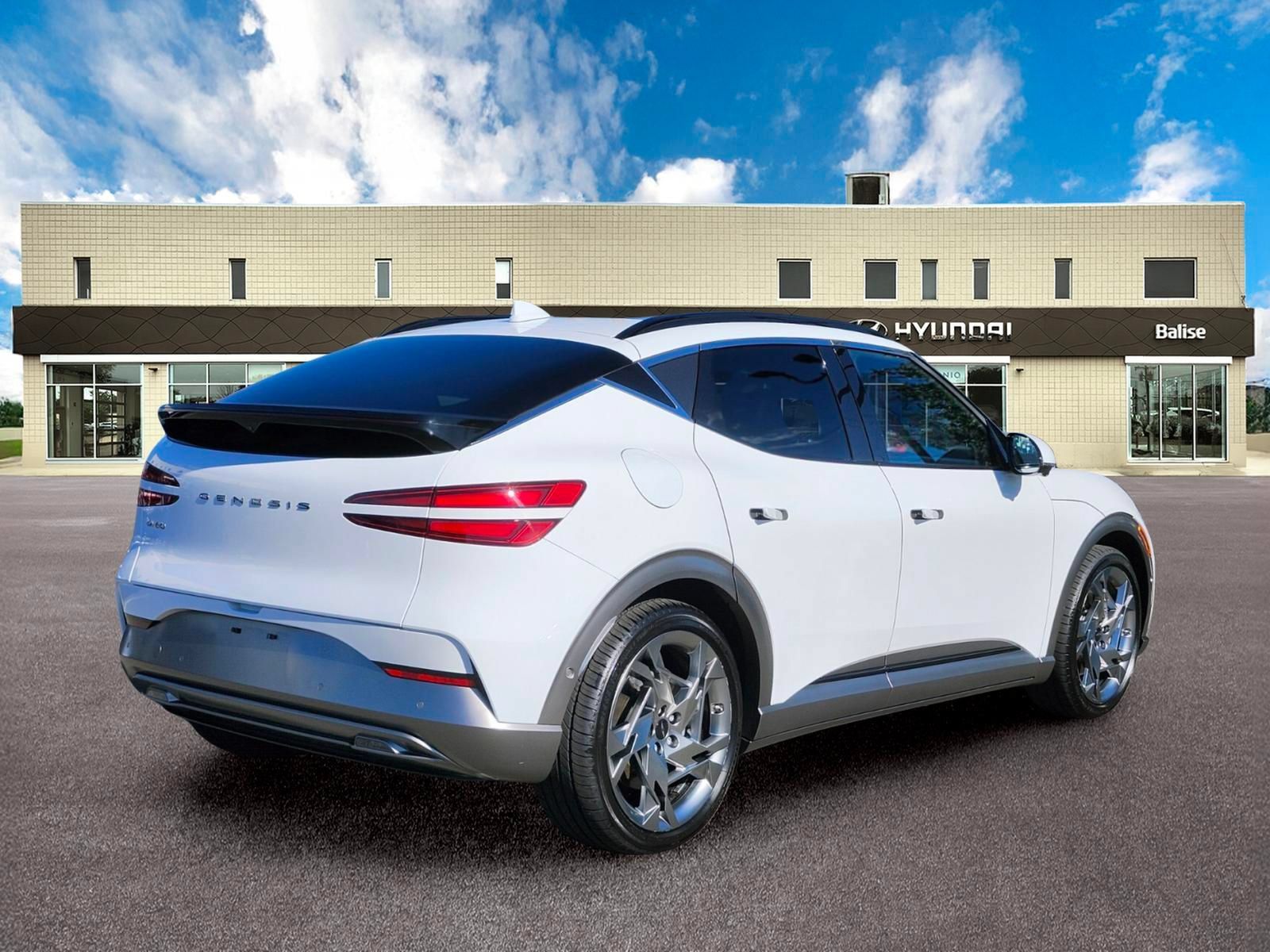 Used 2023 Genesis GV60 Performance AWD/4WD image 3