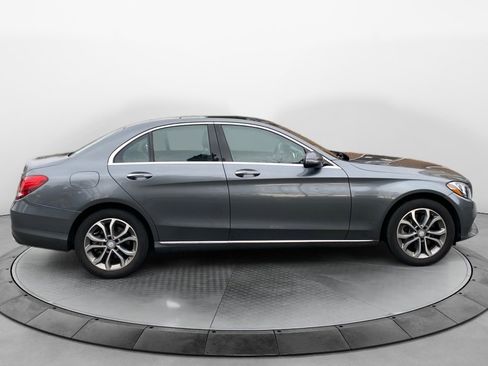 Used 2017 Mercedes-Benz C 300 4MATIC Sedan image 8