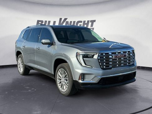 Used 2025 GMC Acadia Denali FWD image 7