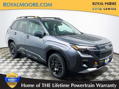 New 2026 Subaru Forester Wilderness w/ Wilderness Plus Package