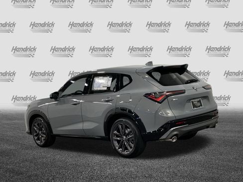 Used 2025 Acura ADX A-Spec FWD image 7