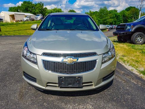 Used 2014 Chevrolet Cruze LT FWD image 8
