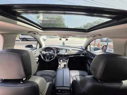 Used 2020 Buick Envision Essence AWD/4WD image 14
