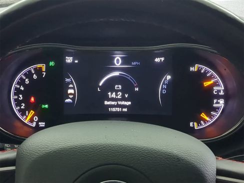 Used 2020 Jeep Grand Cherokee Trailhawk w/ Trailhawk Luxury Group image 33