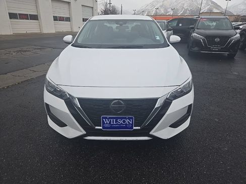 Used 2023 Nissan Sentra SV FWD image 2