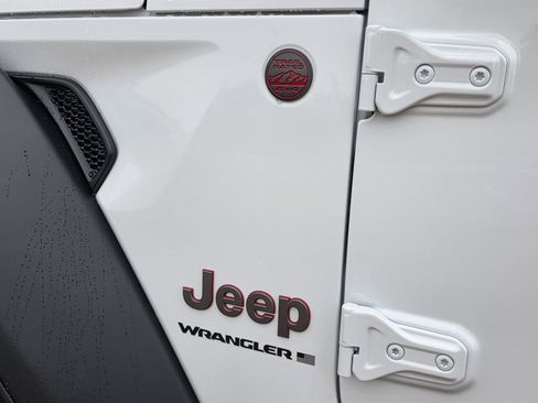 New 2026 Jeep Wrangler Unlimited Rubicon image 27
