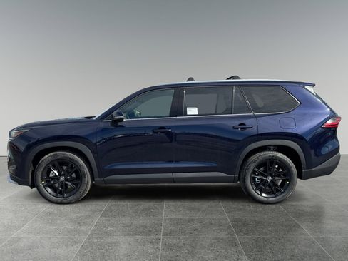 New 2026 Toyota Grand Highlander AWD Hybrid image 3