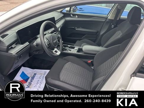 Certified 2025 Kia K5 LXS image 10