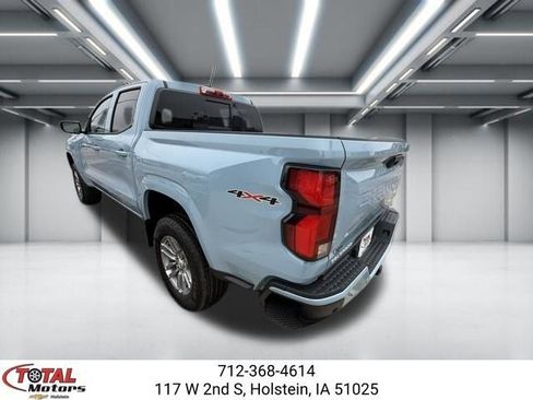 New 2026 Chevrolet Colorado LT w/ LT Convenience Package image 6