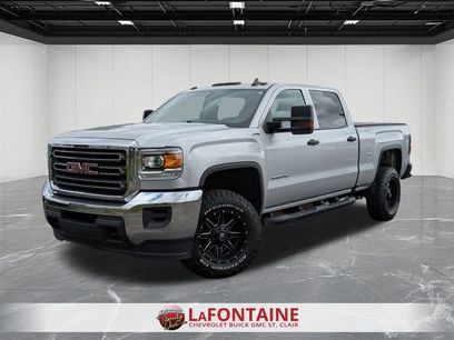 Certified 2019 GMC Sierra 3500 4x4 Crew Cab w/ Sierra Convenience Package