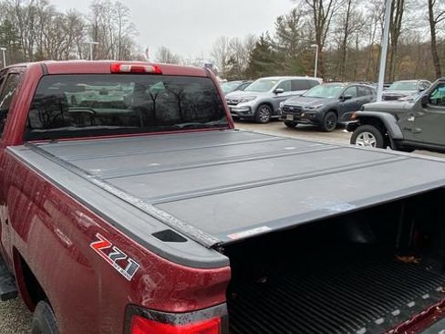 Used 2016 Chevrolet Silverado 1500 LT w/ All Star Edition image 31