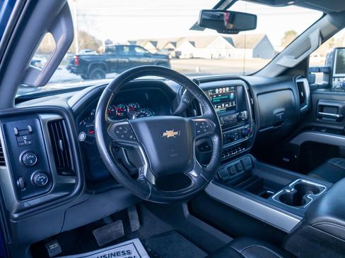 Used 2019 Chevrolet Silverado 2500 LTZ w/ Duramax Plus Package image 21