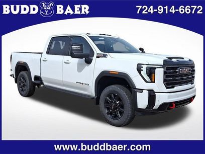 New 2026 GMC Sierra 2500 AT4 w/ AT4 Premium Plus Package