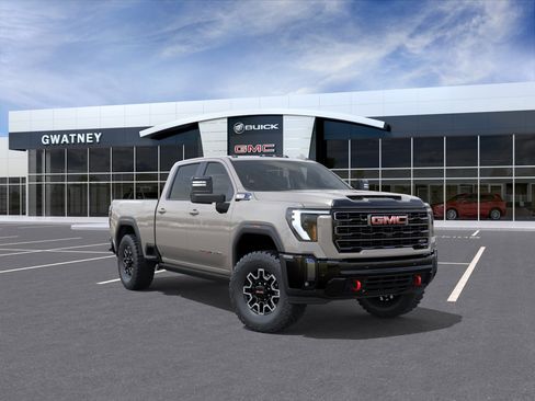 New 2026 GMC Sierra 2500 AT4X AWD/4WD image 1