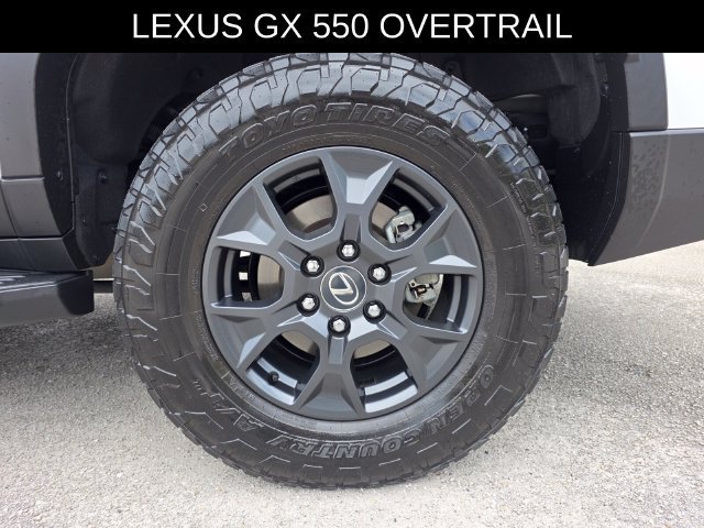 Used 2024 Lexus GX 550 AWD/4WD image 16
