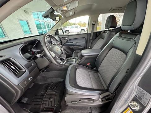 Used 2021 Chevrolet Colorado Z71 image 12