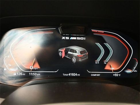 Used 2023 BMW X5 M50i w/ Executive Package image 11