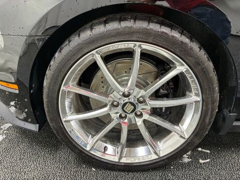 Used 2012 Ford Mustang Shelby GT500 w/ SVT Performance Pkg image 8