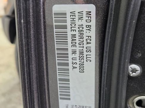 Used 2021 RAM 1500 Classic Warlock image 23