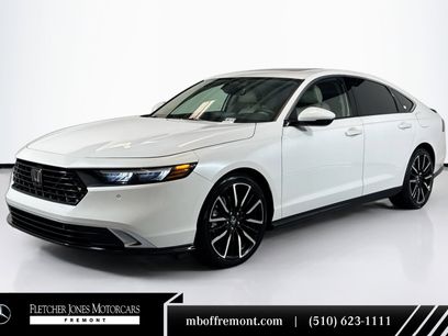 Used 2023 Honda Accord Touring