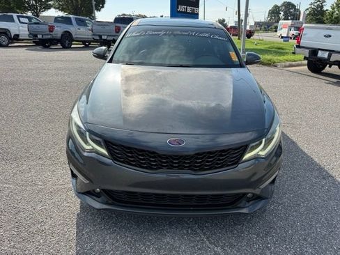 Used 2020 Kia Optima S w/ S Panoramic Sunroof Package FWD image 3