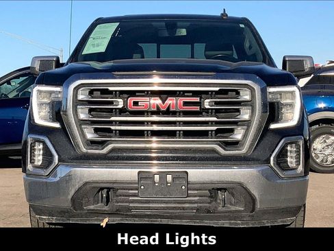 Used 2021 GMC Sierra 1500 SLT image 2