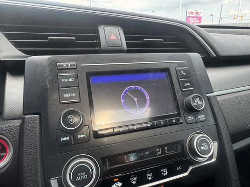 Used 2016 Honda Civic LX-P image 30