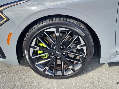 Certified 2025 Kia K5 GT FWD image 5