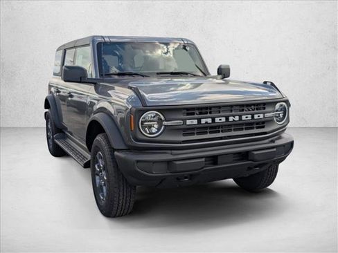 New 2025 Ford Bronco Big Bend image 6