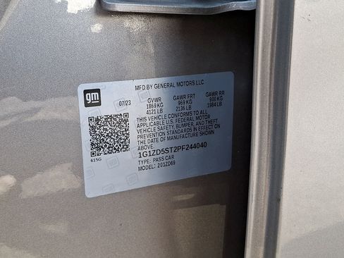 Used 2023 Chevrolet Malibu LT FWD image 27