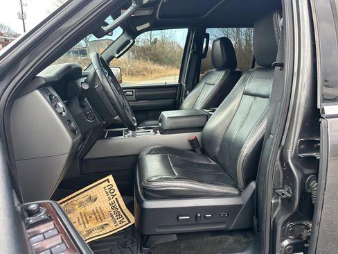 Used 2016 Ford Expedition Platinum image 9