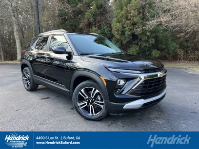 New 2026 Chevrolet TrailBlazer LT w/ LPO, Blackout Package