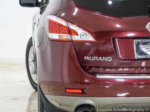 Used 2011 Nissan Murano SV AWD/4WD image 8