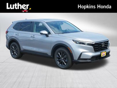New 2026 Honda CR-V EX-L