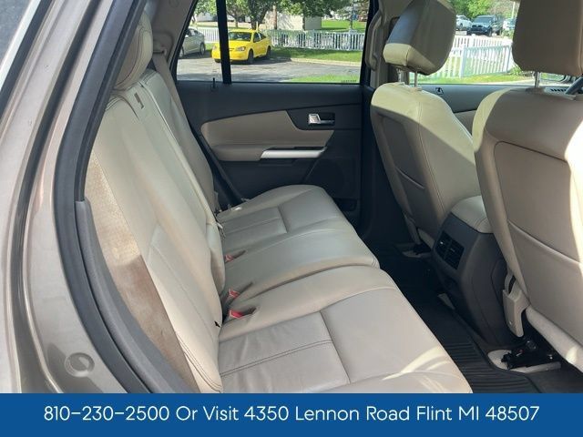 Used 2013 Ford Edge SEL FWD image 35