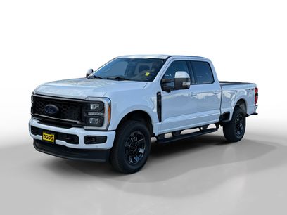 Certified 2023 Ford F250 Lariat w/ Lariat Ultimate Package
