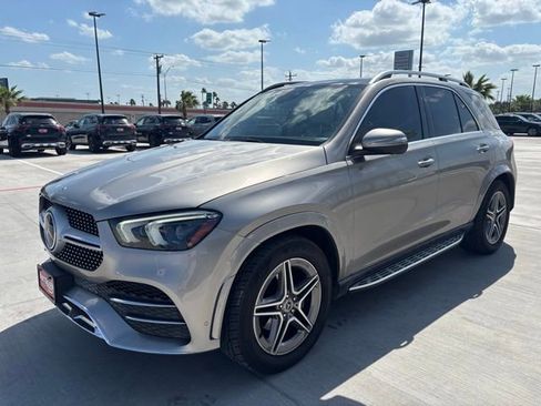 Certified 2022 Mercedes-Benz GLE 350 image 3