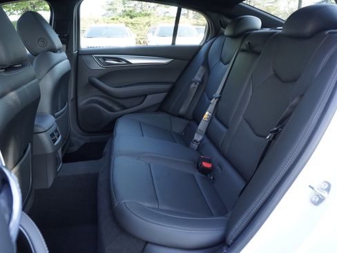 Used 2025 Cadillac CT5 Premium Luxury w/ Sun And Sound Package image 24