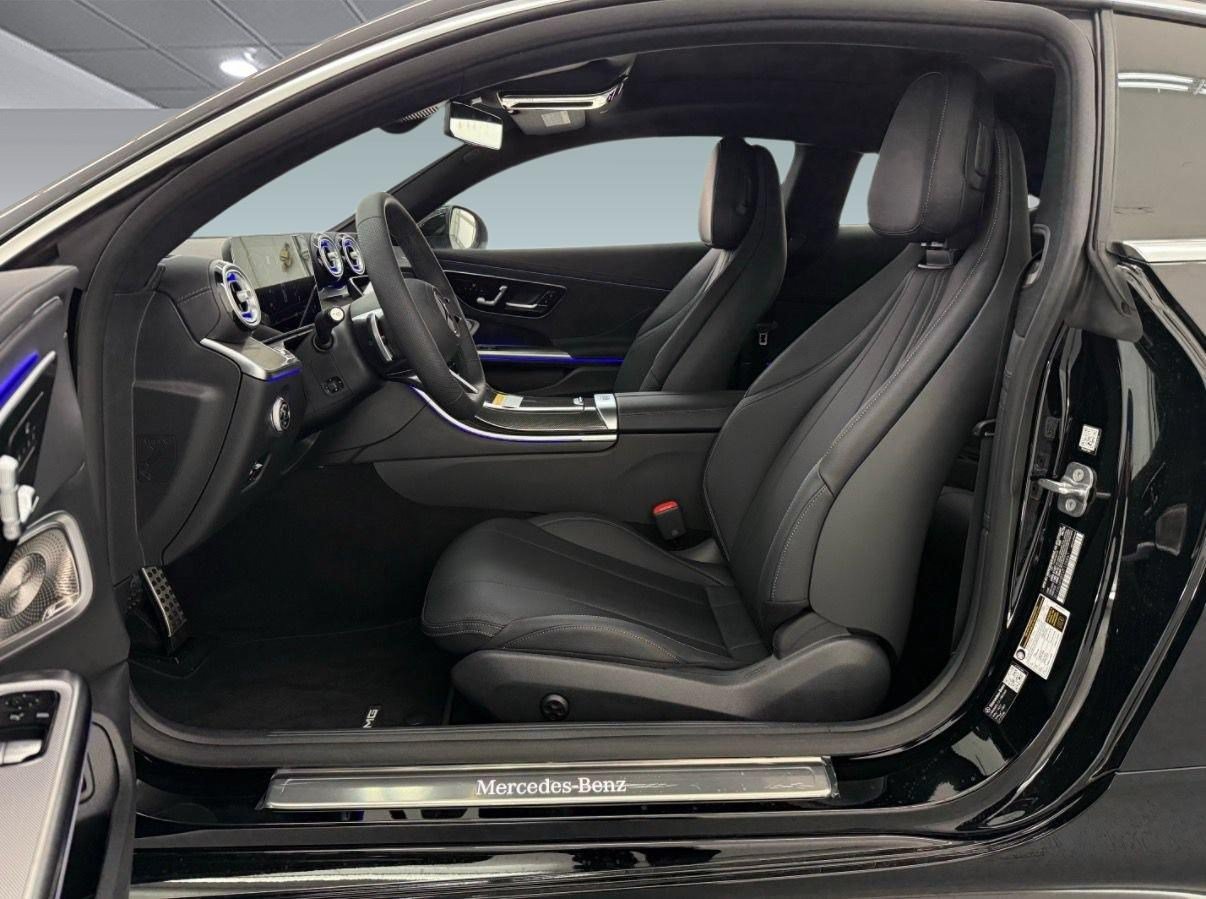 New 2027 Mercedes-Benz CLE 450 4MATIC Coupe image 5