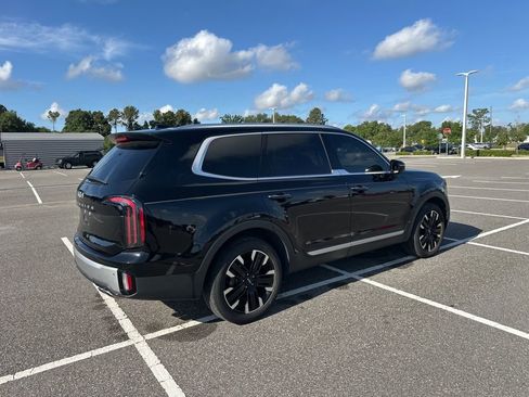 Used 2024 Kia Telluride SX FWD image 7
