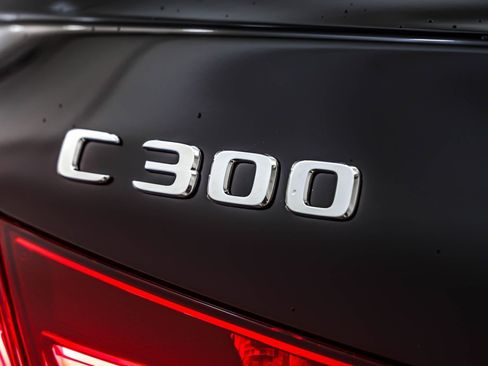 New 2026 Mercedes-Benz C 300 Sedan image 9