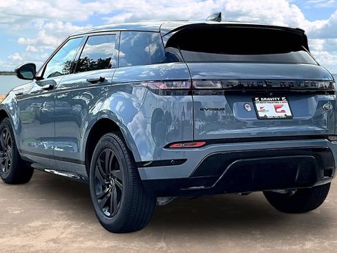 Used 2023 Land Rover Range Rover Evoque R-Dynamic S AWD/4WD image 6