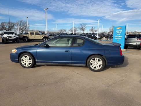 Used 2006 Chevrolet Monte Carlo LT image 8