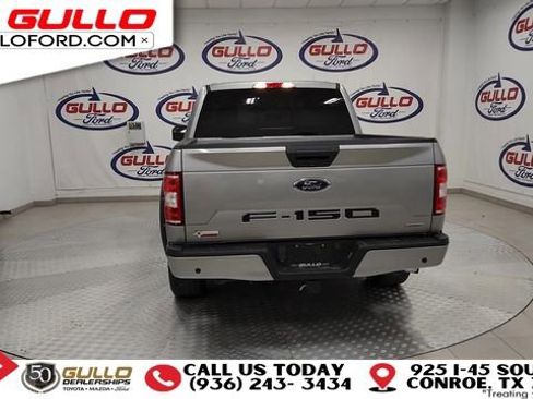 Used 2020 Ford F150 XLT w/ Equipment Group 302A Luxury image 7
