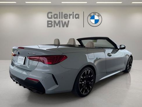 Used 2026 BMW 440i xDrive Convertible w/ Premium Package image 8