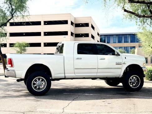 Used 2016 RAM 2500 Laramie AWD/4WD image 10